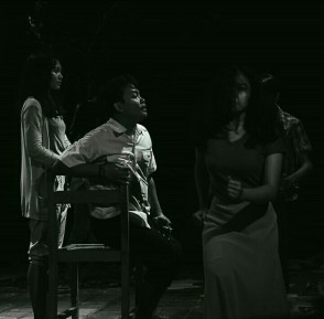 Produksi VII Teater Kalangan - "DOR" Putu Wijaya
